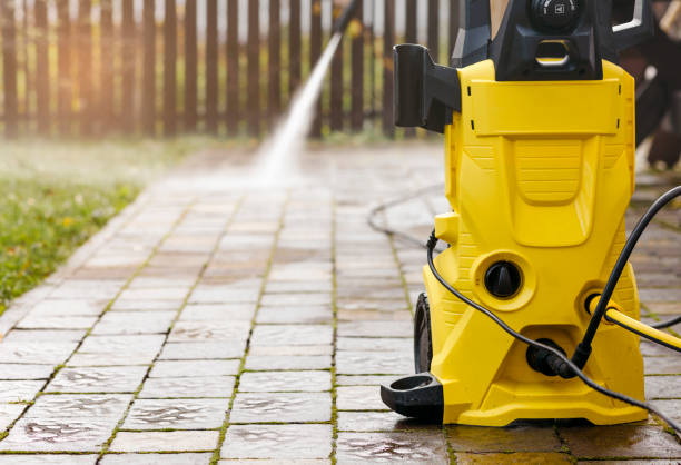 Best Driveway Pressure Washing  in Creve Coeur, MO